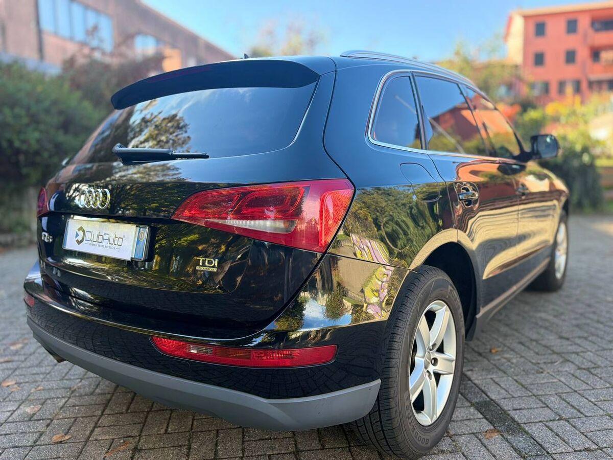 Audi Q5 2.0 tdi quattro 143cv E5