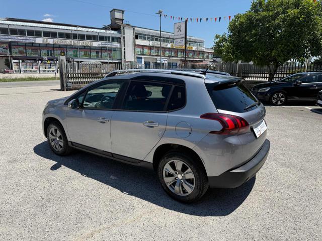 PEUGEOT 2008 1° serie PureTech 82 Allure SCONTO ROTTAMAZIONE