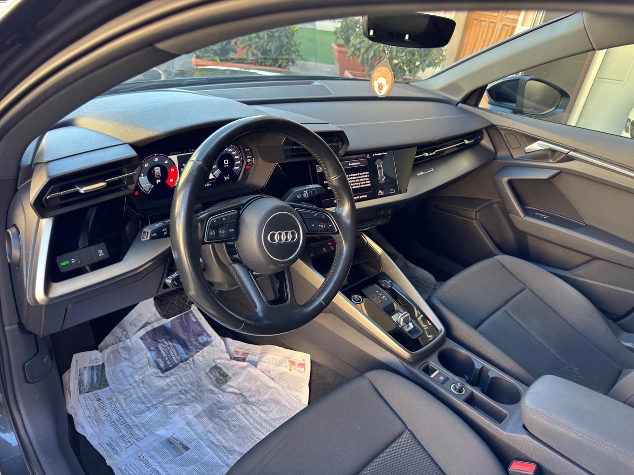 Audi A3 SPB 35 TDI S tronic Business