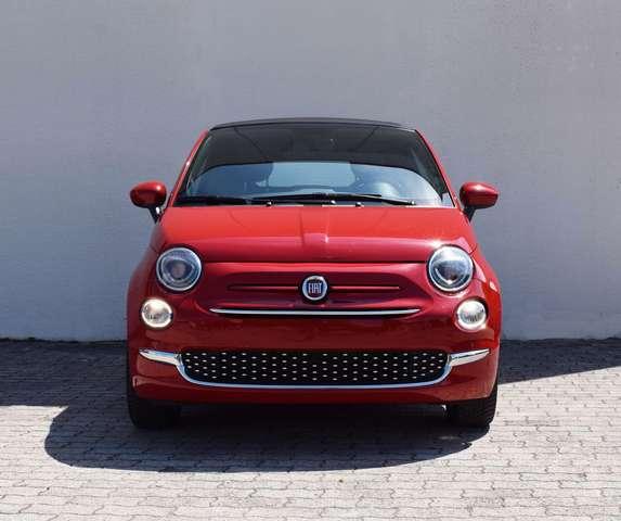 Fiat 500 FIAT 500 RED 312