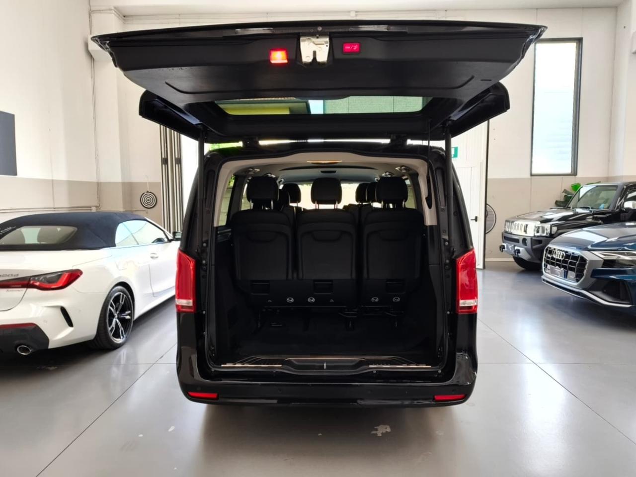 Mercedes-benz V 250 d Automatic Premium Long
