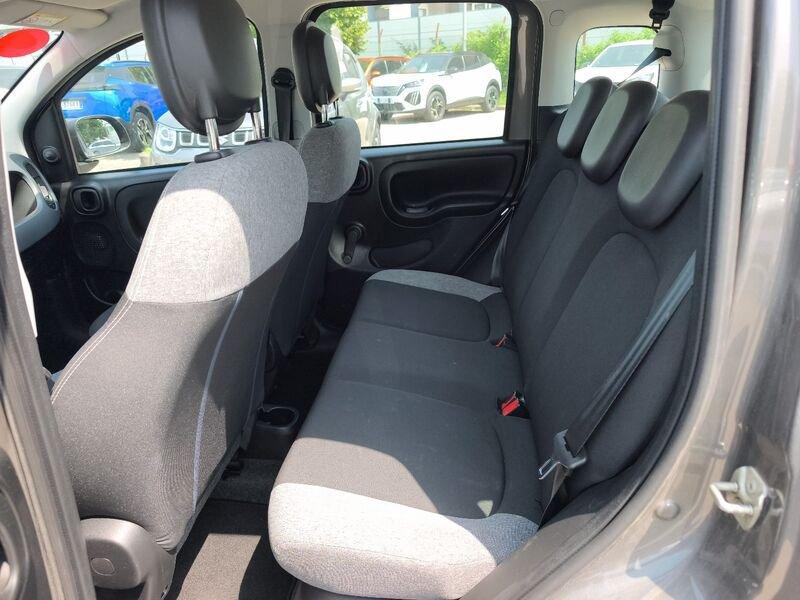 FIAT Panda PANDA HYBRID 1.0 70 CV