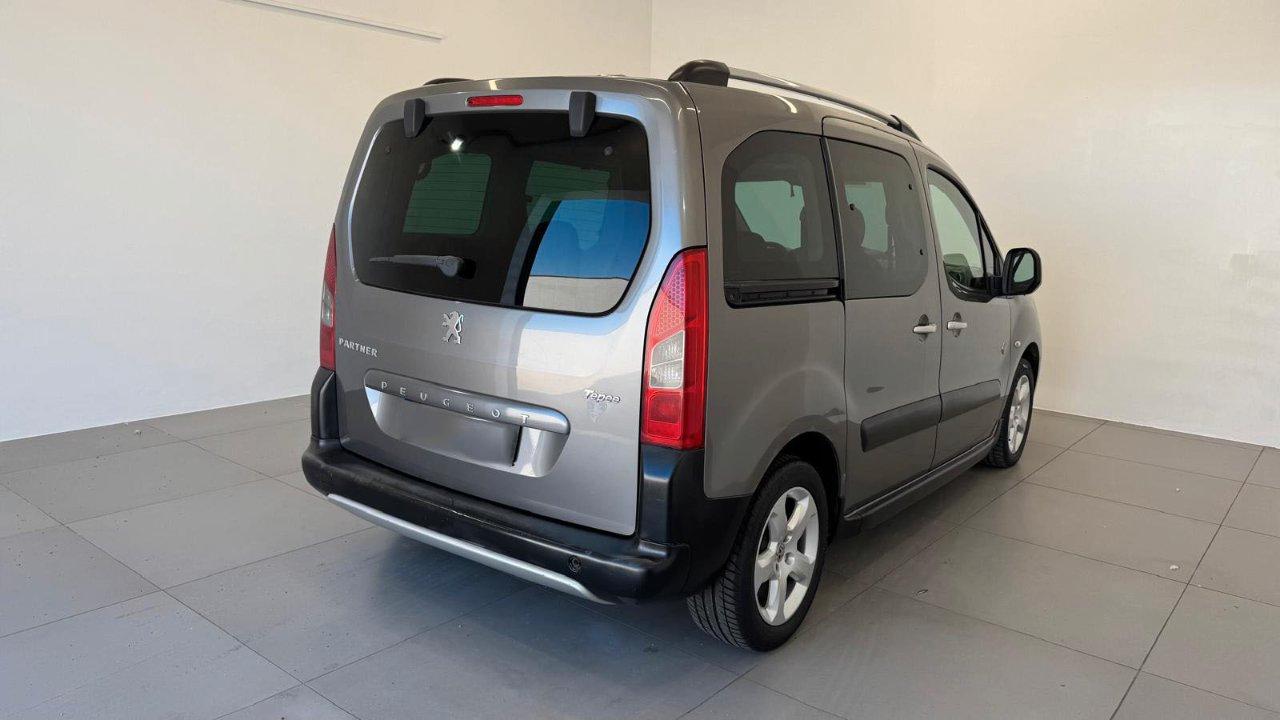Peugeot Partner Tepee 1.6 HDi Outdoor