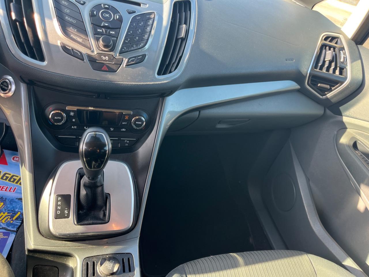 Ford C-Max 2.0 TDCi 115CV Powershift Plus