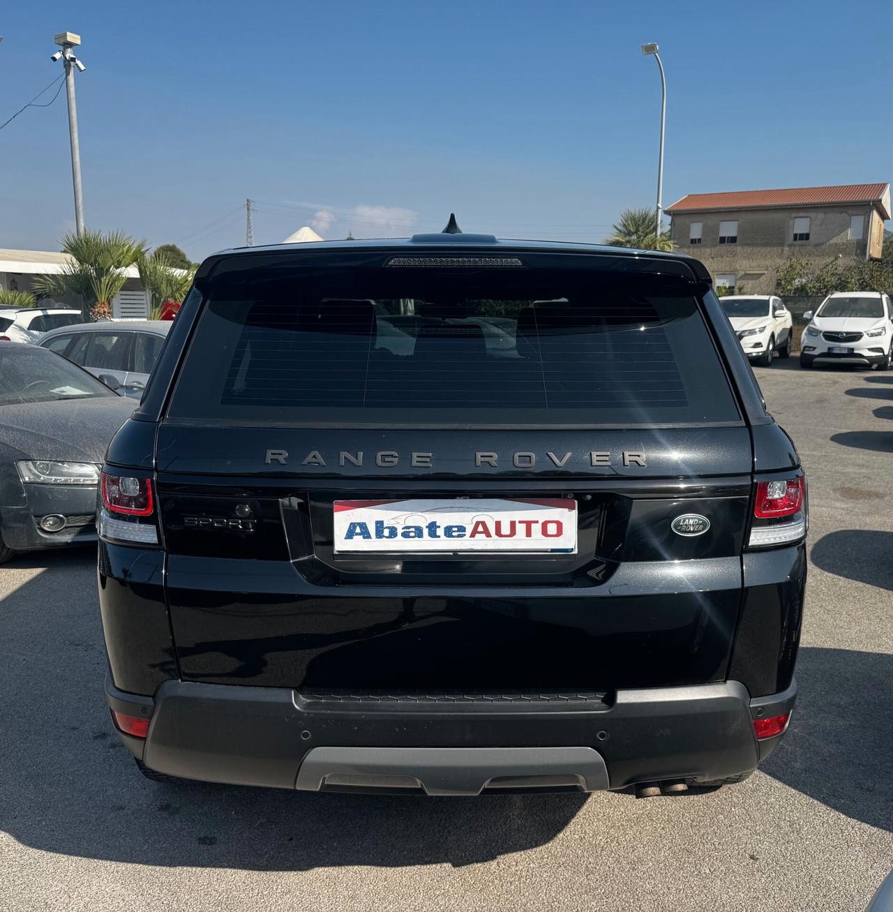 Land Rover Range Sport 2.0 SDV6 HSE