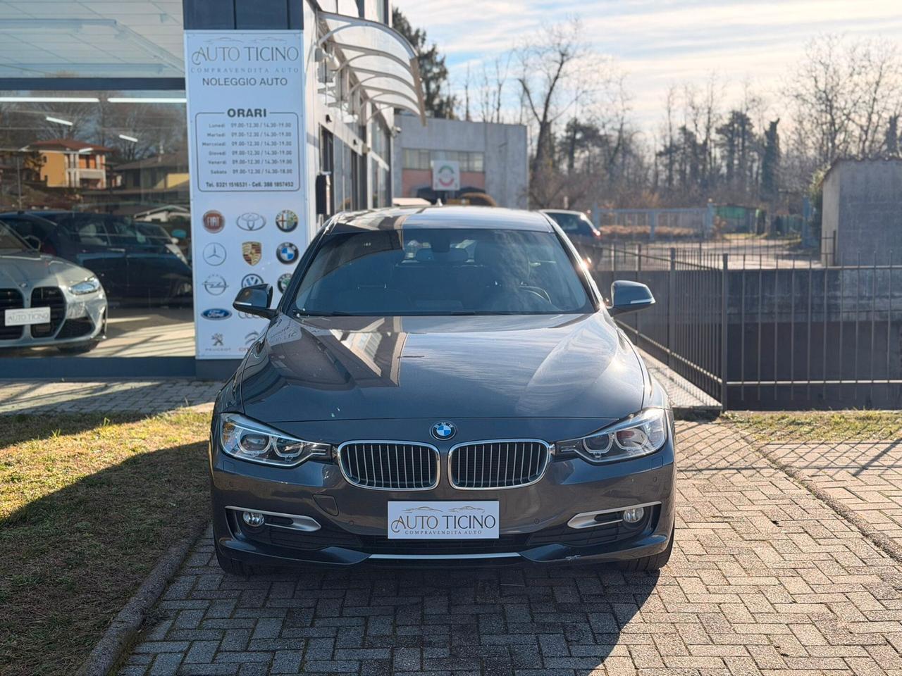 Bmw 320 320d xDrive Touring Modern