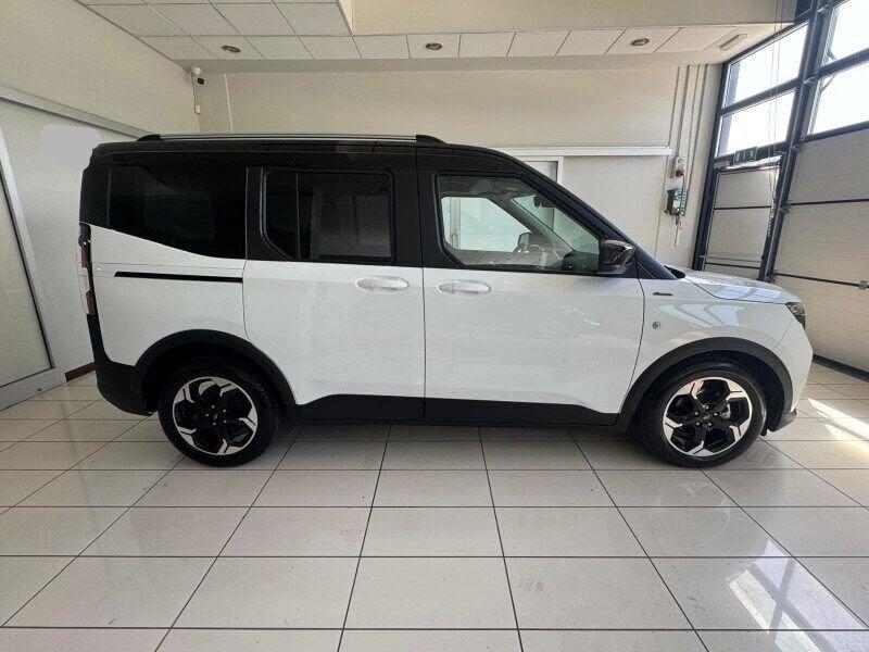 Ford Tourneo Courier Tourneo Courier 1.0 EcoBoost Powershift Titanium