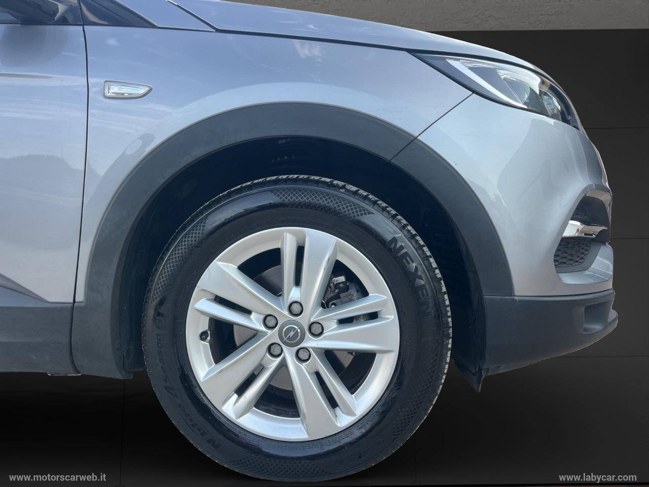 OPEL Grandland X 1.5 D Ecotec S&S aut. Adv.