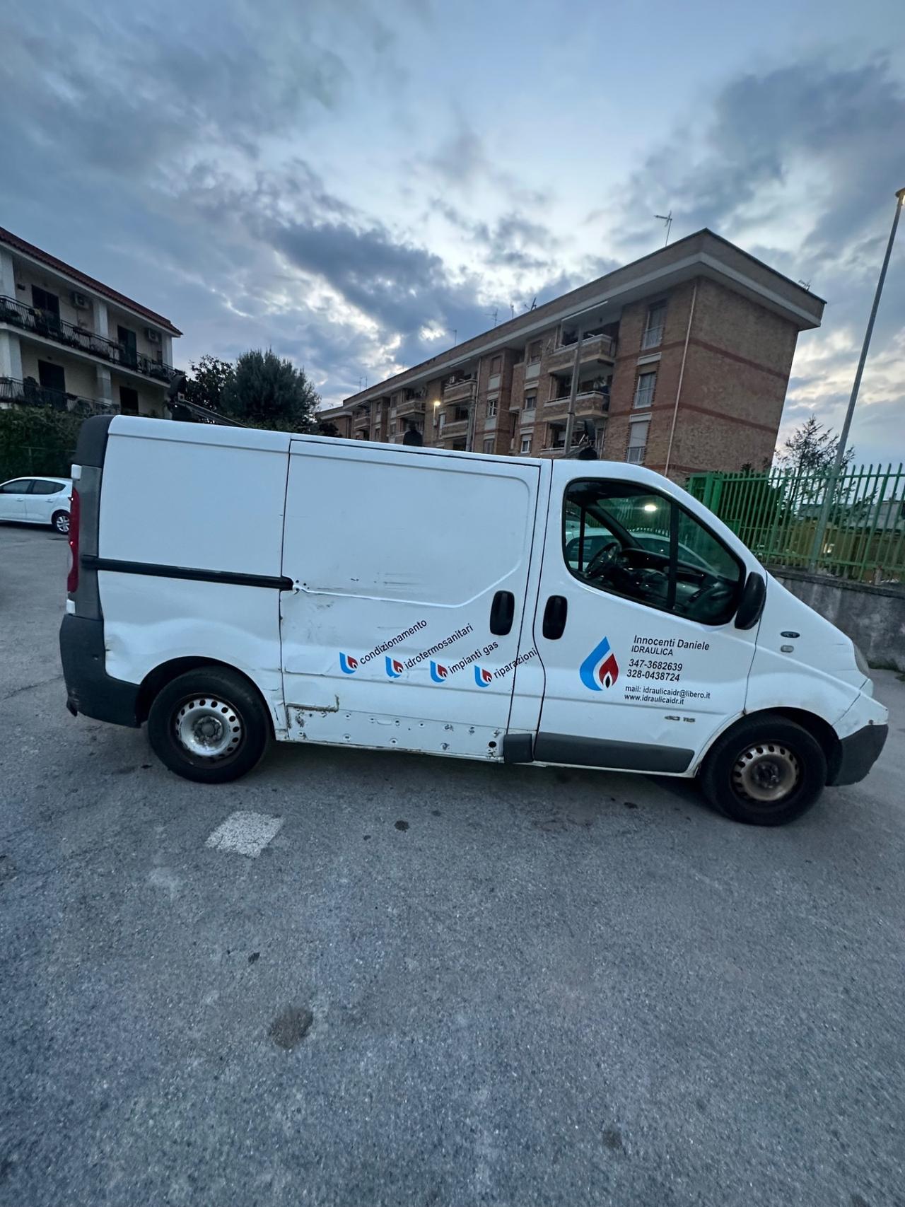 Renault Trafic
