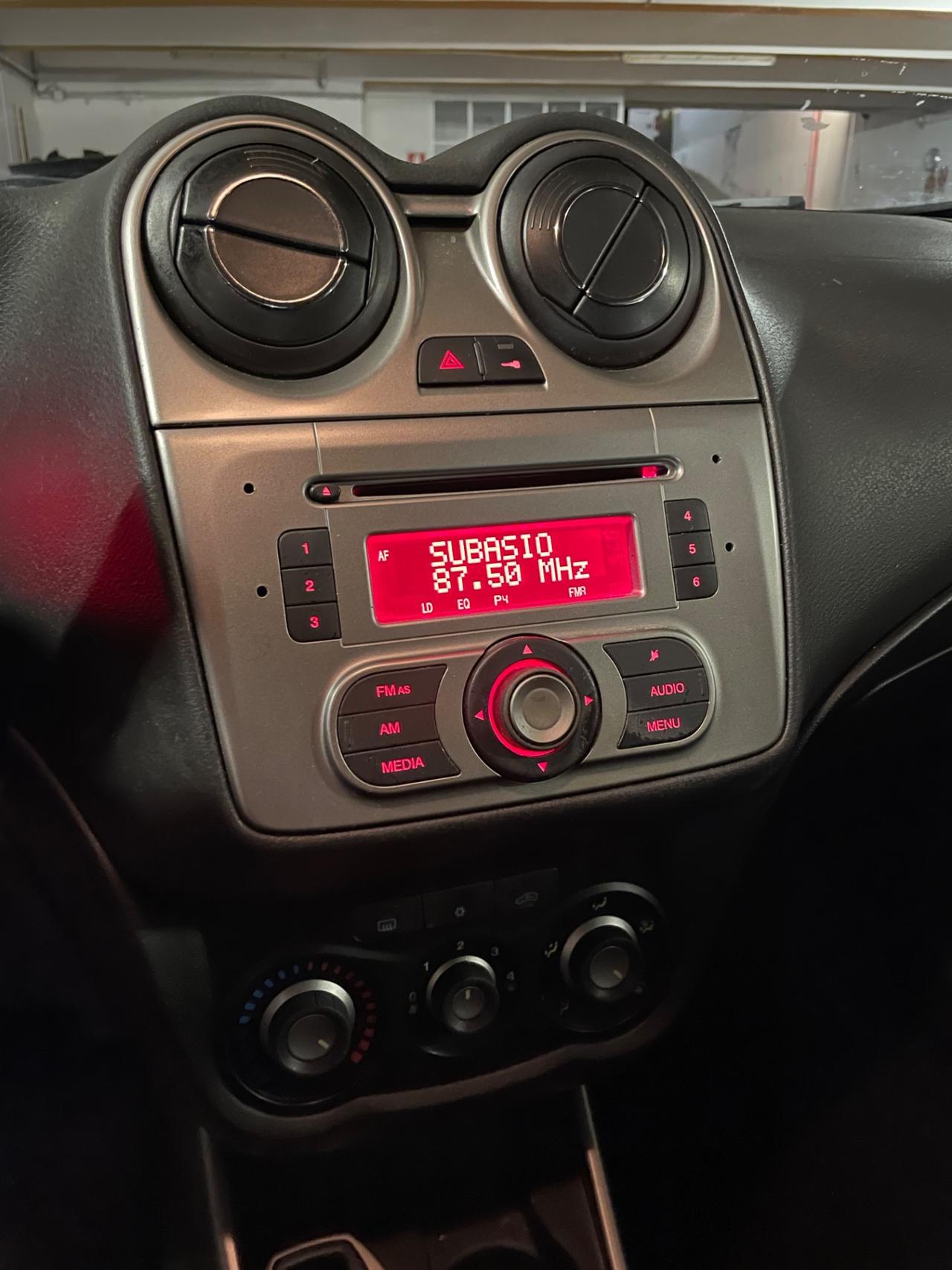 Alfa Romeo MiTo 1.4 Neopatentati Euro 5