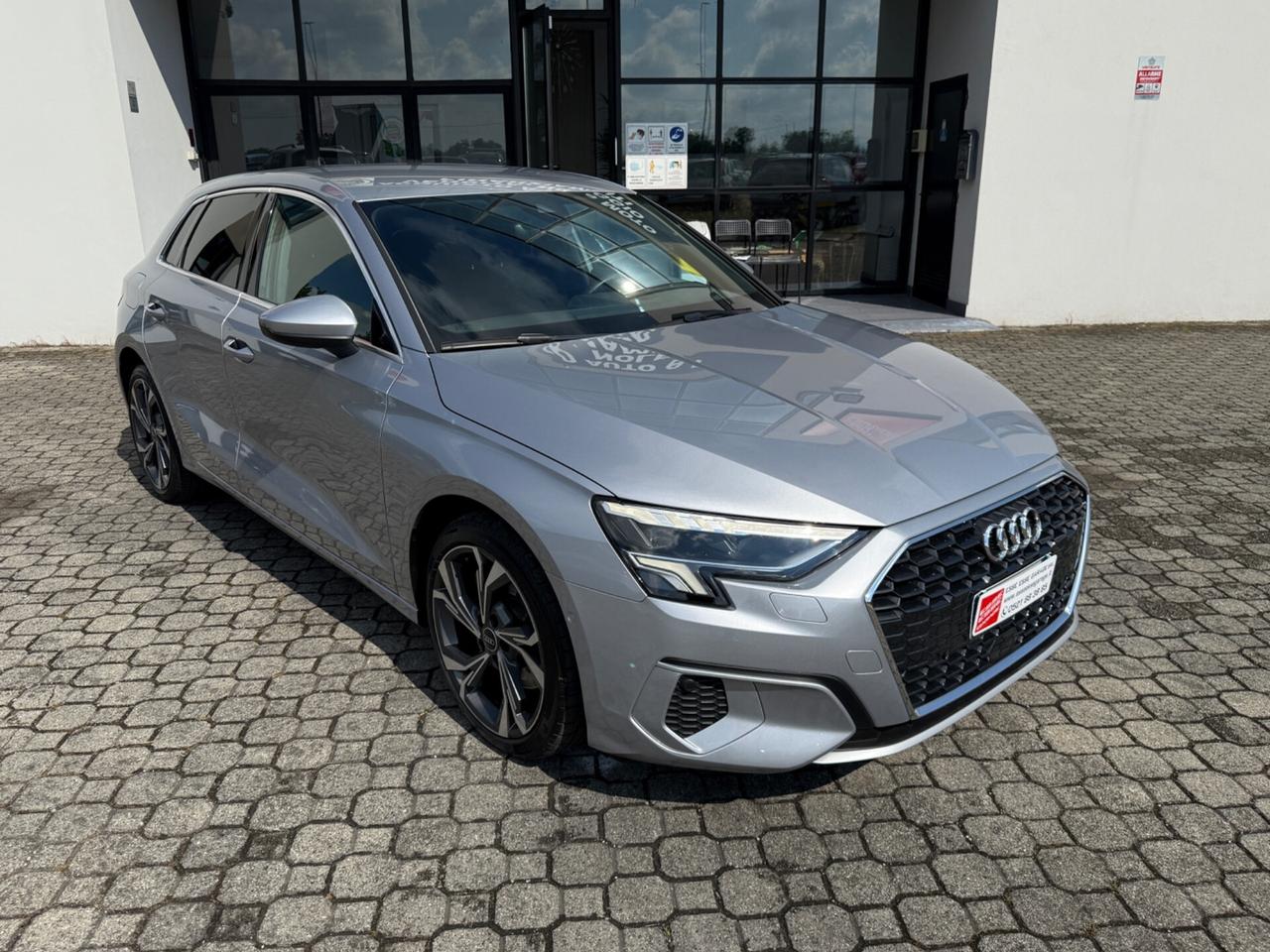 Audi A3 SPB 35 TDI S tronic Sport |IVA ESPOSTA