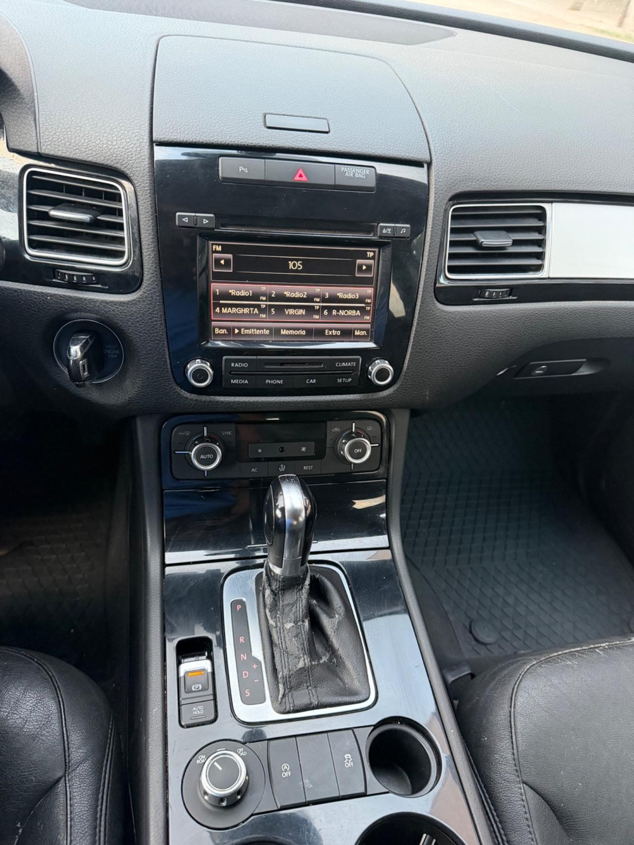 Volkswagen Touareg 3.0 TDI 245 CV 2011