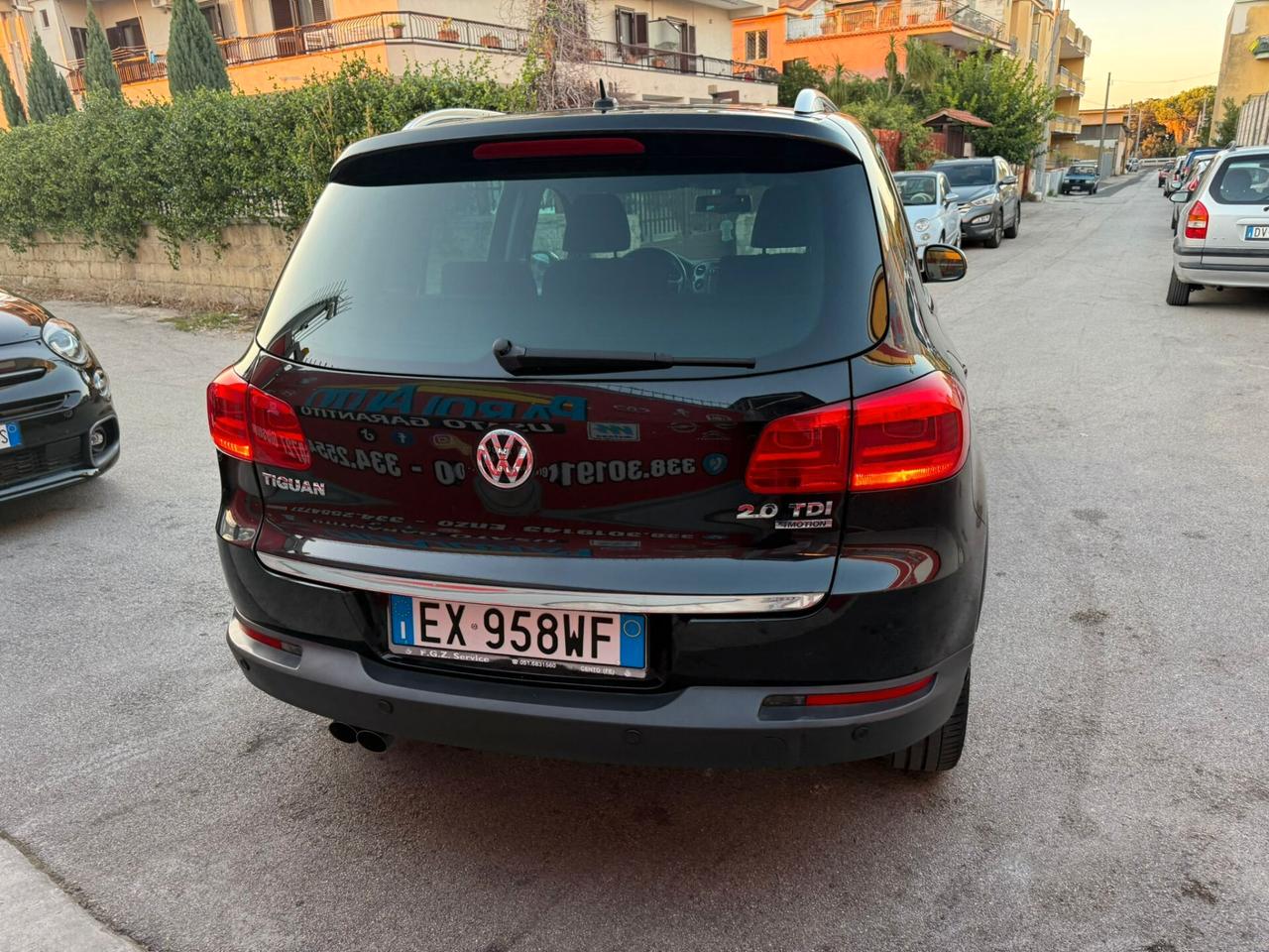 Volkswagen Tiguan 2.0 TDI 140cv 4MOTION - 2014