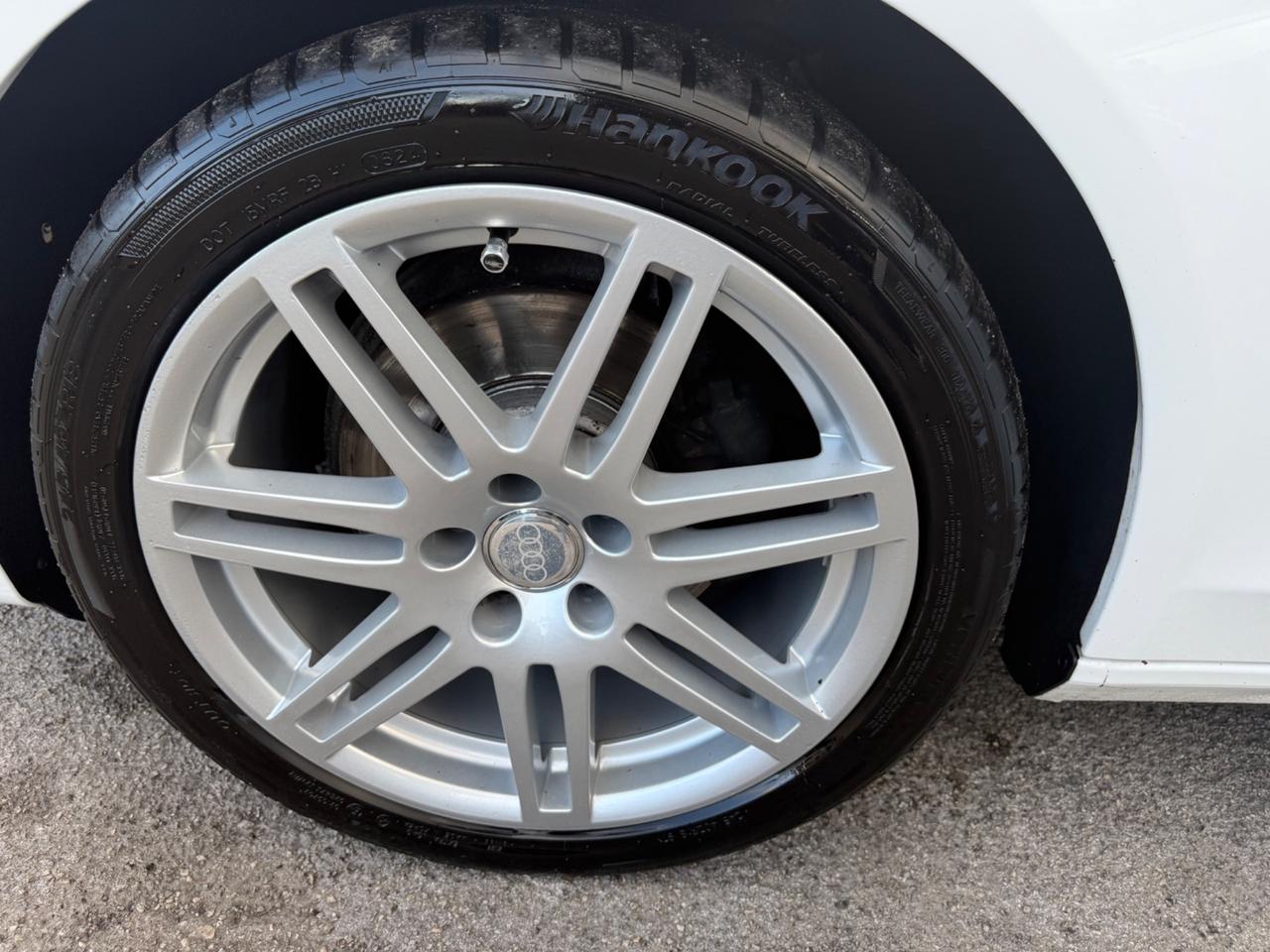 Audi A4 Avant 2.0 TDI 120 CV S-LINE