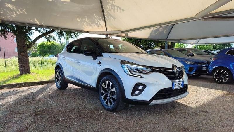 Renault Captur 1.0 TCE 90 TECHNO
