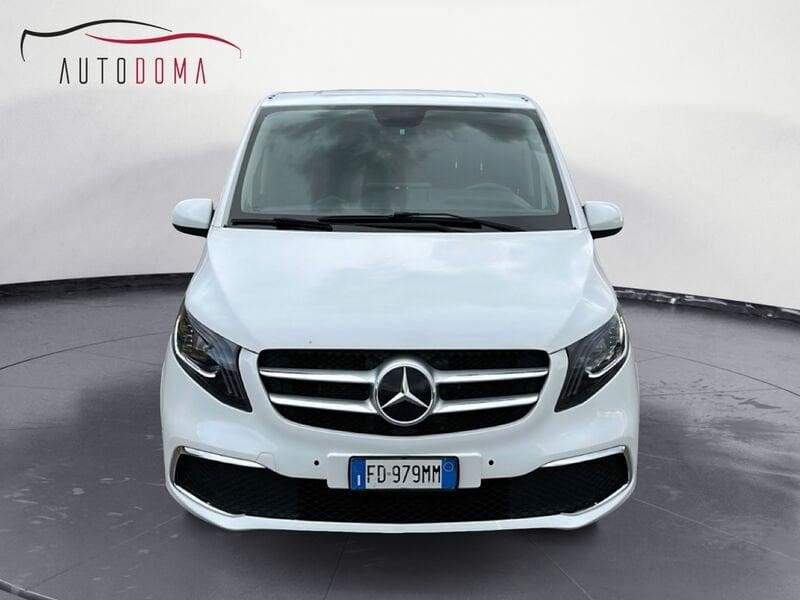 Mercedes-Benz Vito premium