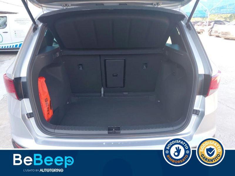 SEAT Ateca 1.6 TDI XCELLENCE DSG