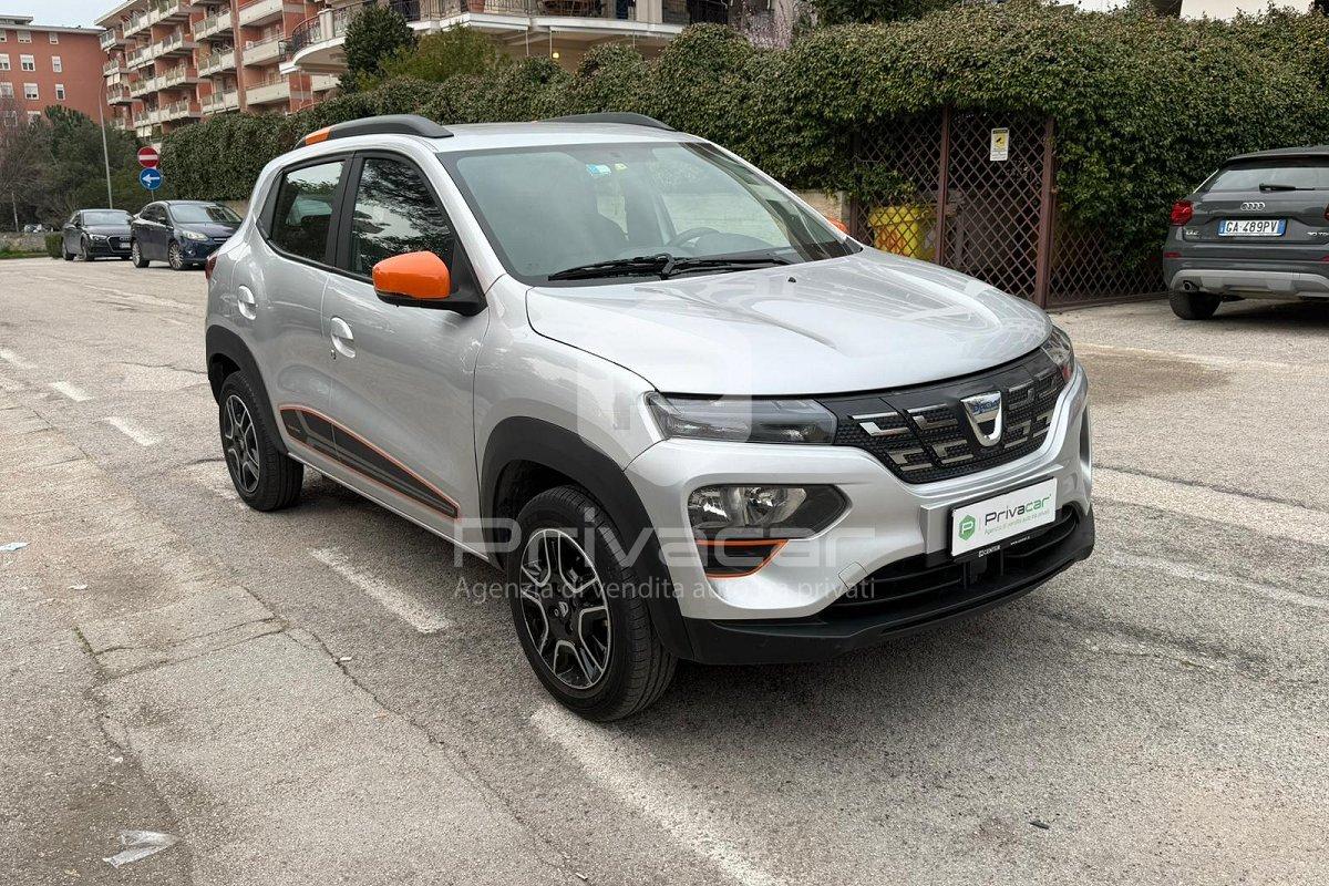 DACIA Spring Electric 45 Comfort Plus