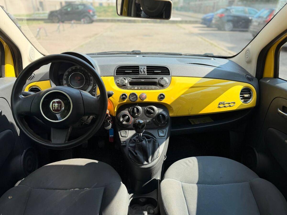 Fiat 500 1.2 Lounge 69cv