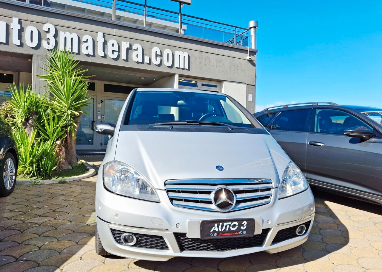 Mercedes-benz A 180 CDI Elegance