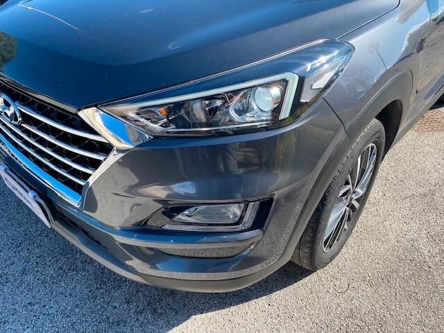 Hyundai Tucson 1.6 CRDi 136CV Exellence 4wd Auto. LED/Retroc/Navii
