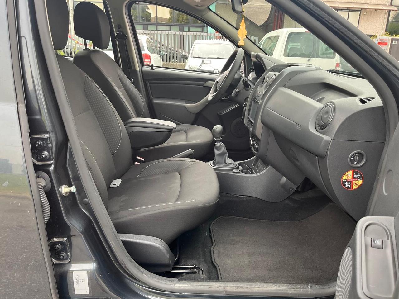 Dacia Duster 1.5 dCi 90CV Start&Stop 4x2 Ambiance