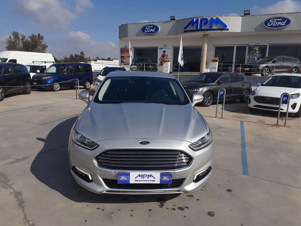 FORD MONDEO TITANIUM 5P TDCI 150 CV CAMBIO AUTOMATICO