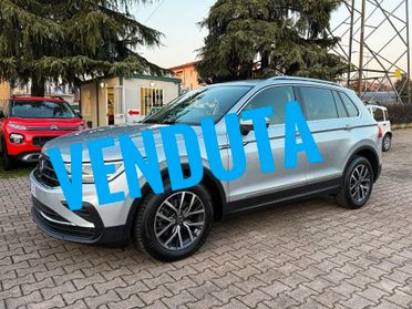 Volkswagen Tiguan 2.0 TDI 150 CV SCR DSG NAVIGA CRUISE SENSORI PDC