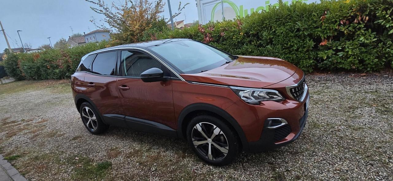 Peugeot 3008 BlueHDi 130 S&S EAT8 Allure ok neo patentati