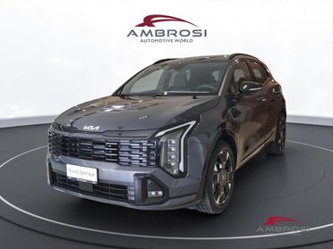 KIA Sportage PE 1.6 DS MH DCT GTL 6EB