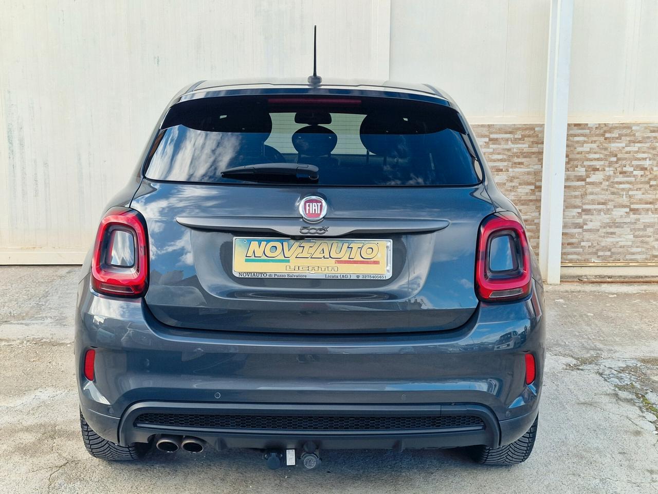 Fiat 500X 1.6 MultiJet 120 CV Sport