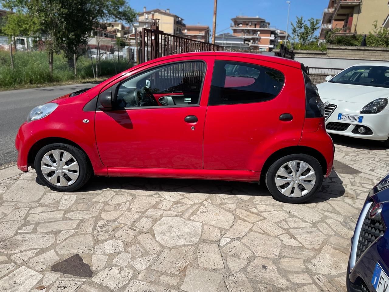 Citroen C1 1.0 5 porte airdream Pulp neopat
