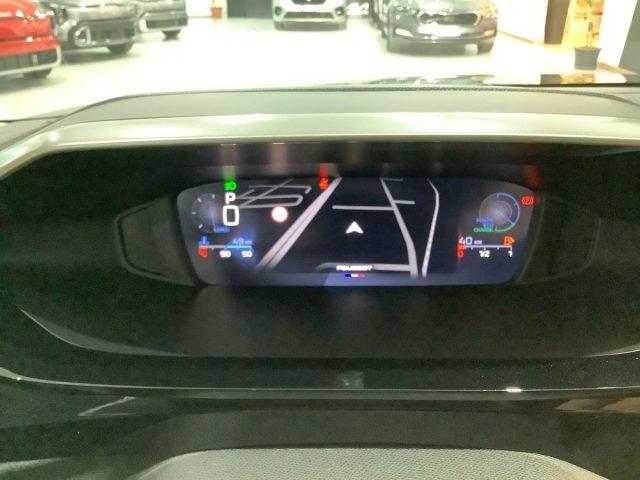 PEUGEOT 408 Hybrid 136 e-DCS6 Allure