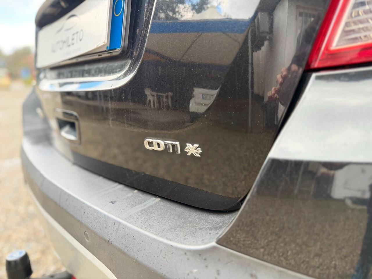 Opel Mokka 1.6 CDTI Ecotec 136CV 4x4 Start&Stop Cosmo