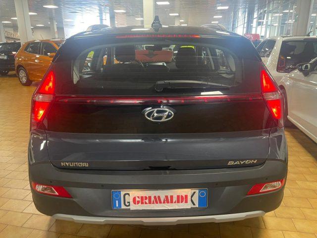 HYUNDAI Bayon 1.0 T-GDI Hybr. 48V iMT XLine VIDEO GRIMALDI SP.DA
