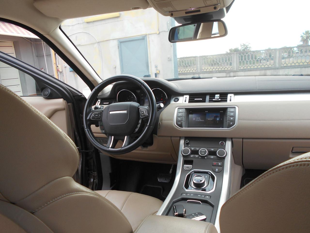 Land Rover Range Evoque 2.0 TD4 150 CV 5p. Bs Ed. Premium Pure