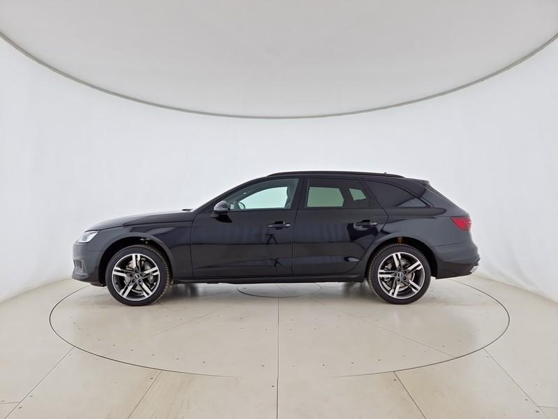 Audi A4 avant 40 2.0 tdi mhev business advanced quattro 204cv s-tronic