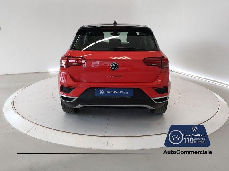 Volkswagen T-Roc 1.0 TSI Style BlueMotion Technology