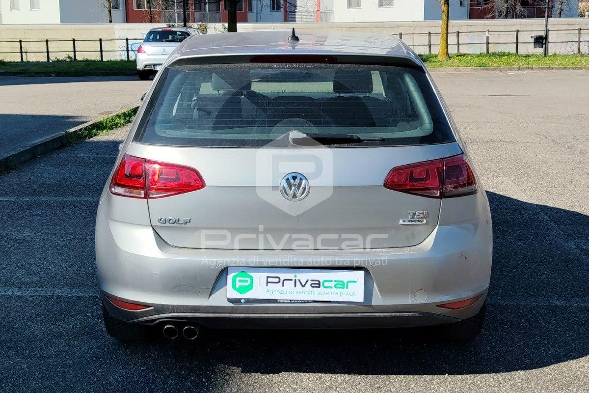 VOLKSWAGEN Golf 1.4 TSI 125 CV 5p. Highline BlueMotion Technology