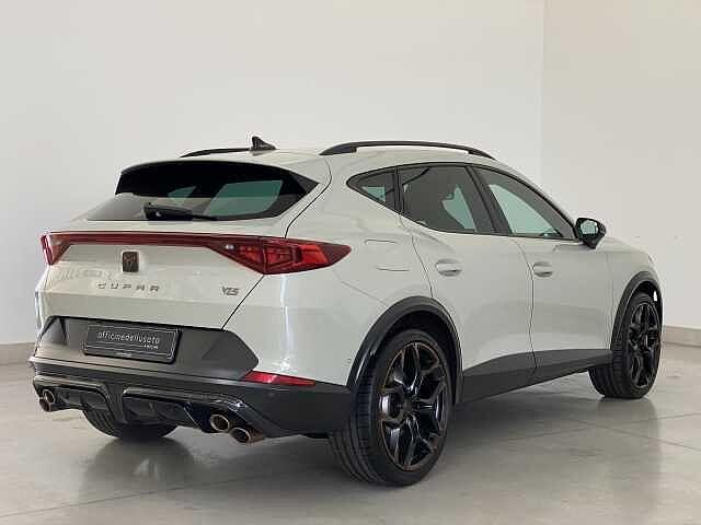 CUPRA Formentor 2.5 TSI 4Drive DSG VZ5 390 cv