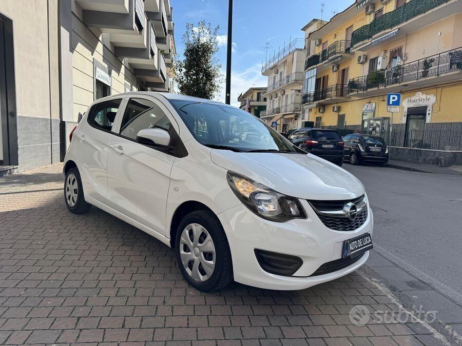Opel karl 1.0 cosmo certificata uniproprietario