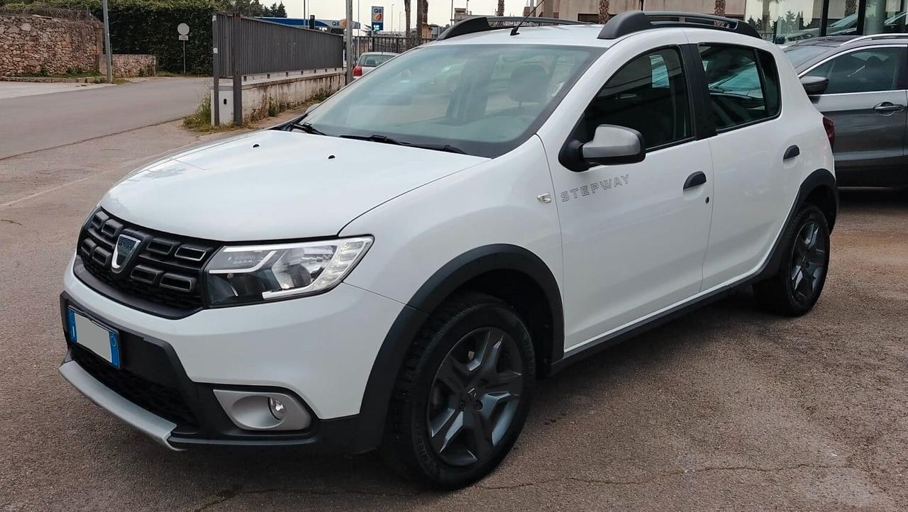 Dacia Sandero Stepway 1.5 dCi