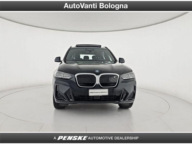 BMW iX3 Inspiring - MSport