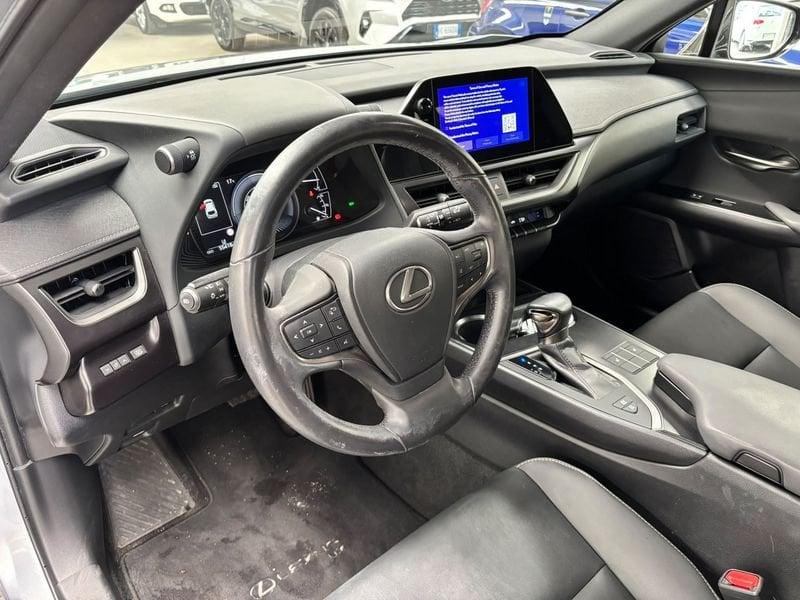 Lexus UX UX 250h 2.0 Design 2wd cvt
