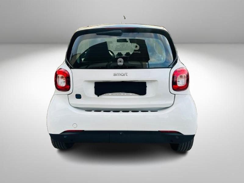 smart fortwo fortwo EQ Passion