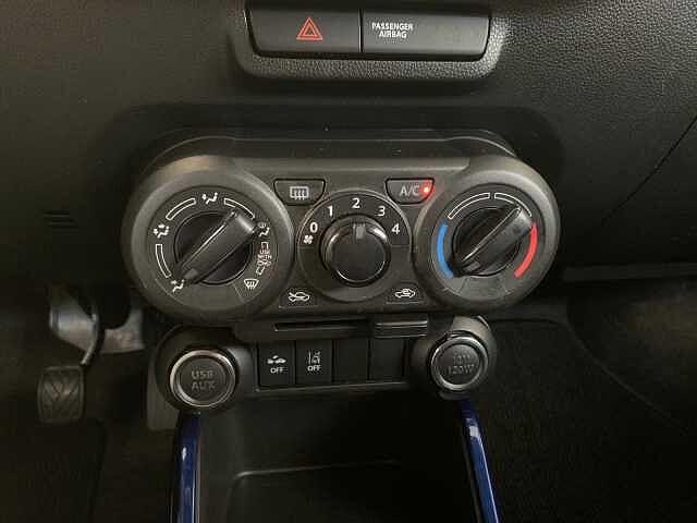 Suzuki Ignis 1.2 Hybrid Top