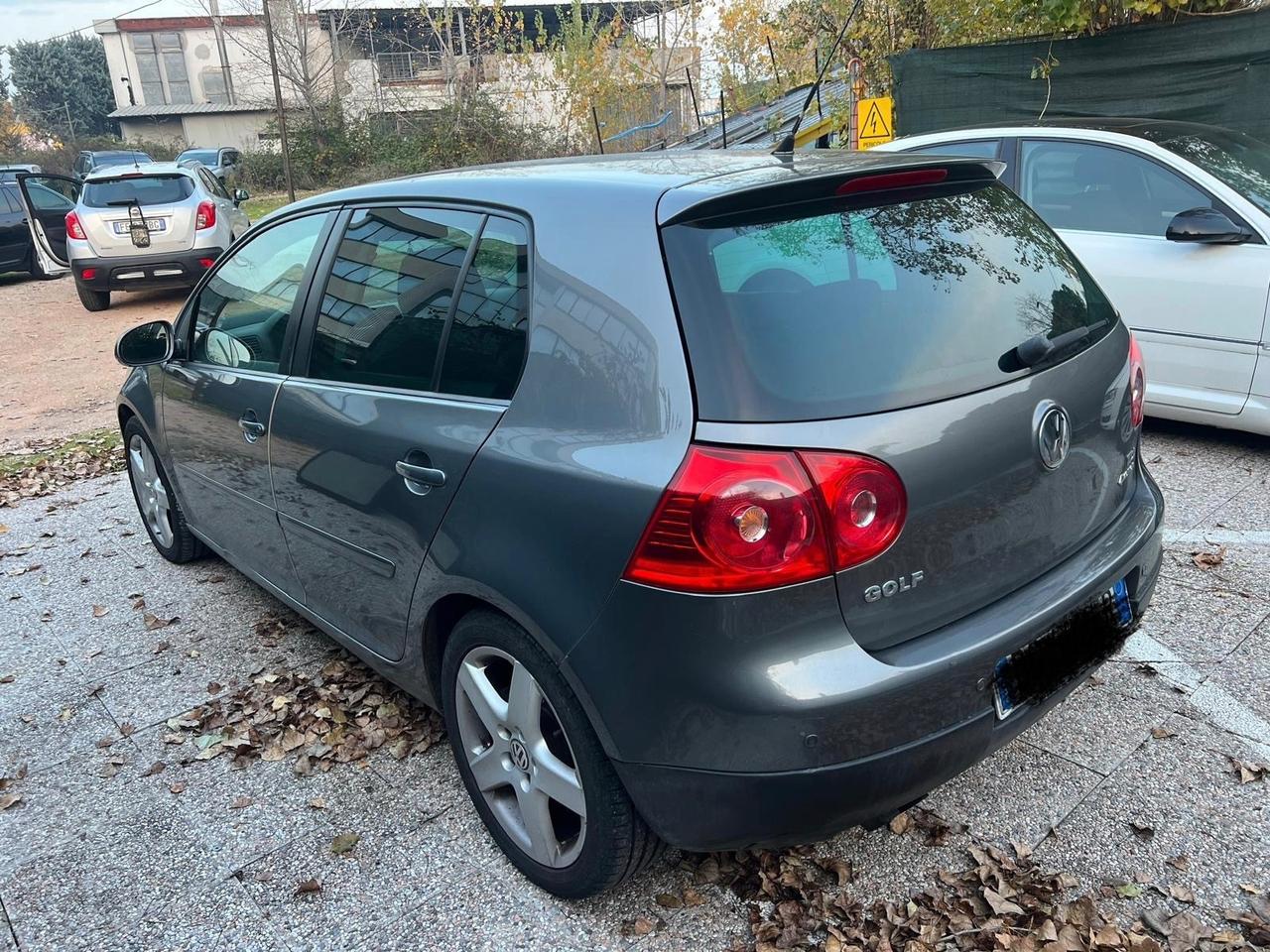 Volkswagen Golf 1.9 TDI 4mot. 5p. Sportline