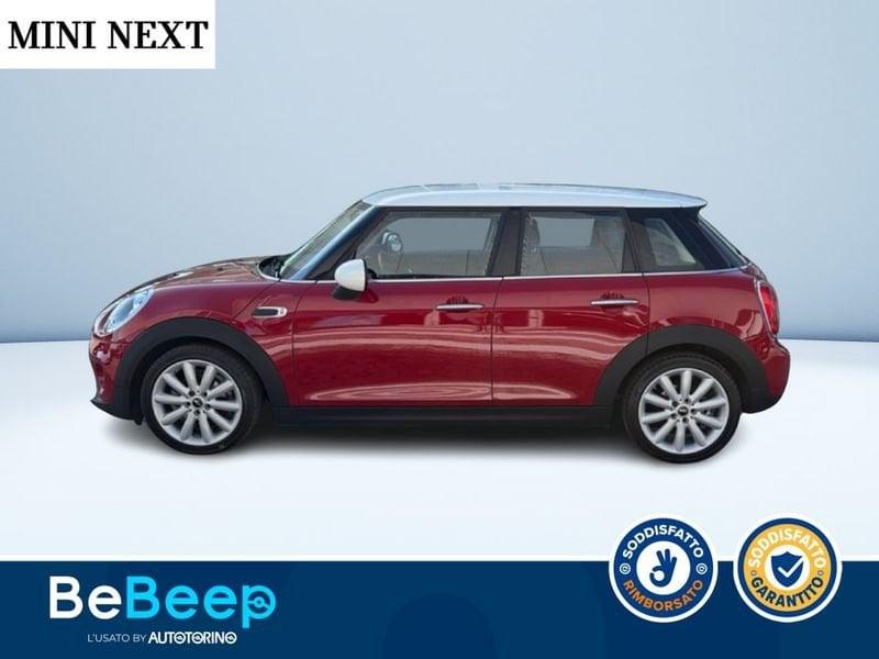 MINI Mini 5 porte MINI 1.5 COOPER D BUSINESS 5P