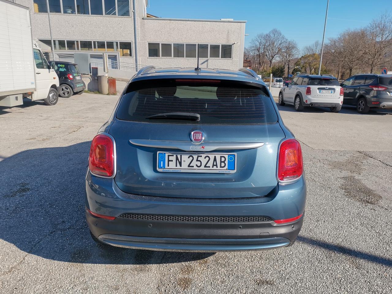 Fiat 500X 1.3 MultiJet 95 CV Mirror