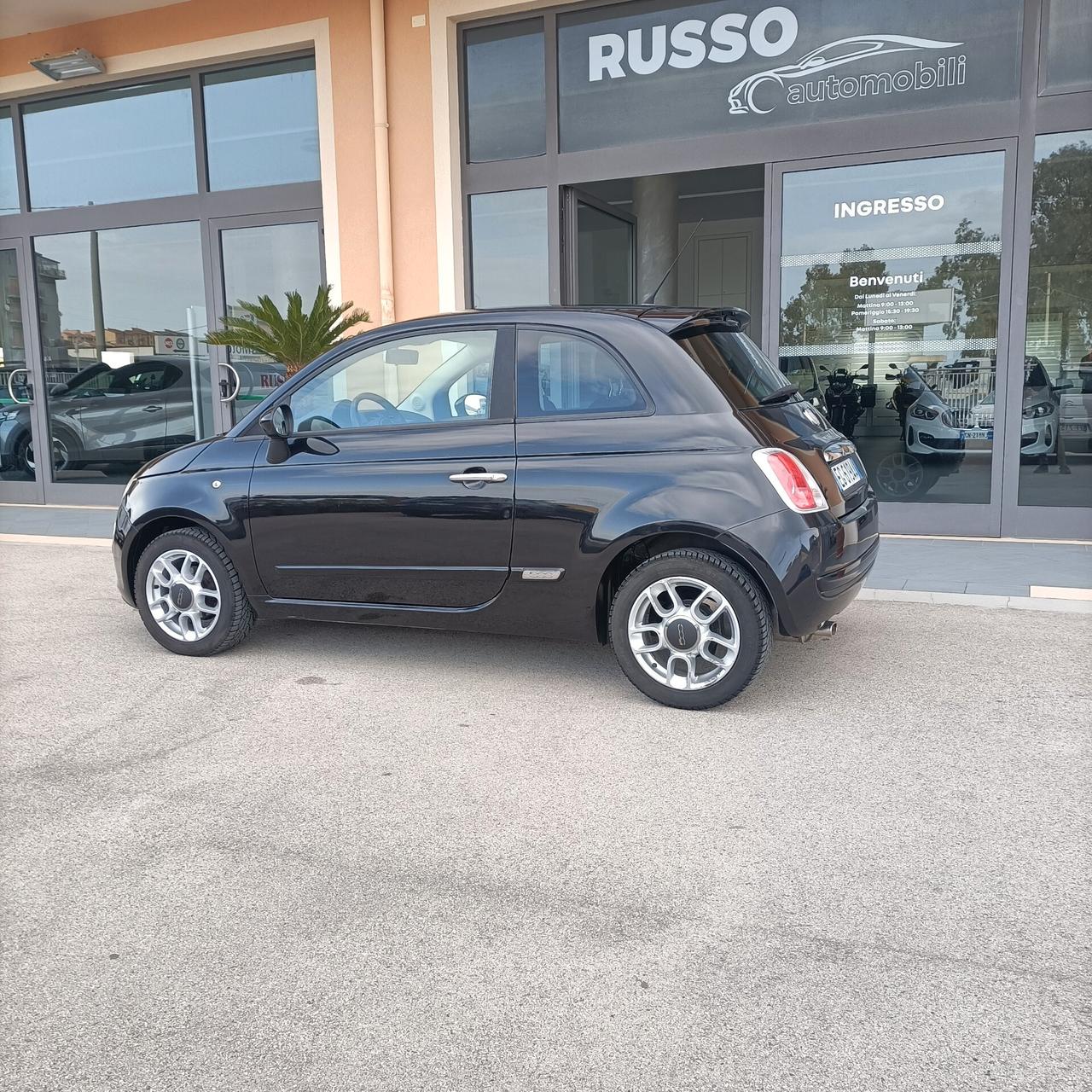 Fiat 500 1.2 Sport